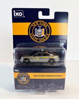 Dodge Charger 2023 Pursuit New York State Police