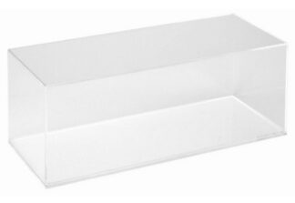 Code 3 - Diamond Plate Engine Acrylic Display Case