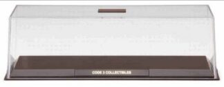 Code 3 - Acrylic Display Case, Large