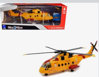 AgustaWestland AW101 Helicopter Canada Search & Rescue