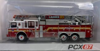Ferrara 2013 Ultra Ladder 83 FDNY Staten Island