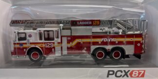 Ferrara 2013 Ultra Ladder 129 FDNY Queens "Mets"