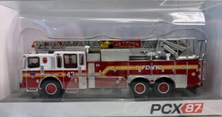 Ferrara 2013 Ultra Ladder 43 FDNY Manhattan